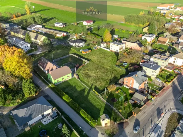 Prodej pozemku pro bydlení, Bohuslavice, 649 m2