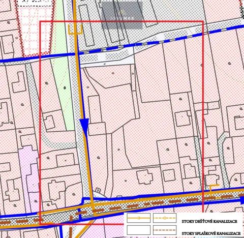 Prodej pozemku pro bydlení, Bohuslavice, 649 m2