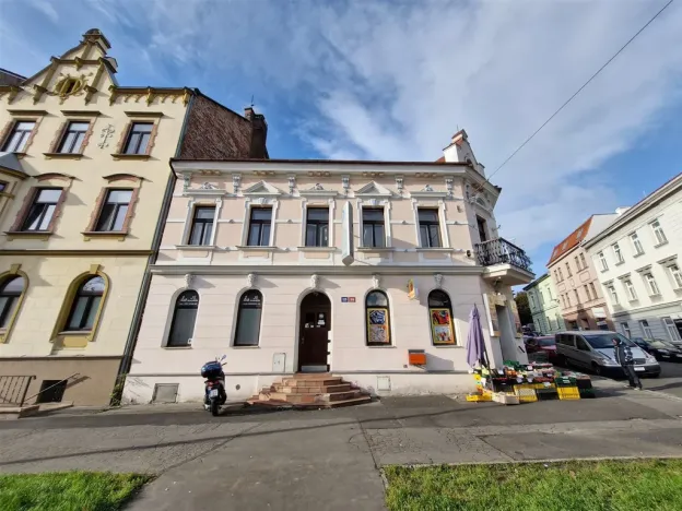 Pronájem komerční nemovitosti, Ústí nad Labem - Klíše, Masarykova, 35 m2
