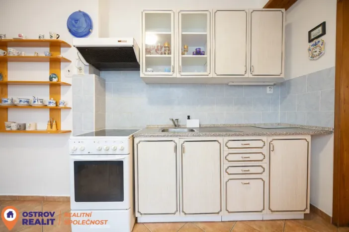 Prodej rodinného domu, Bouzov, 158 m2