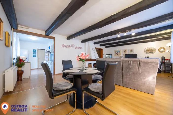 Prodej rodinného domu, Bouzov, 158 m2