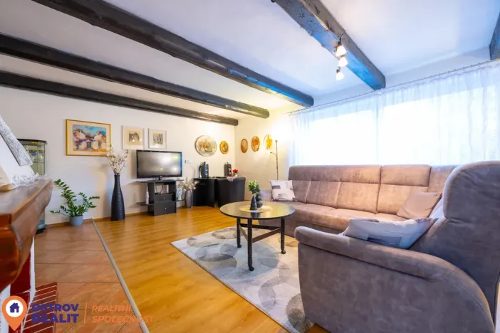 Prodej rodinného domu, Bouzov, 158 m2