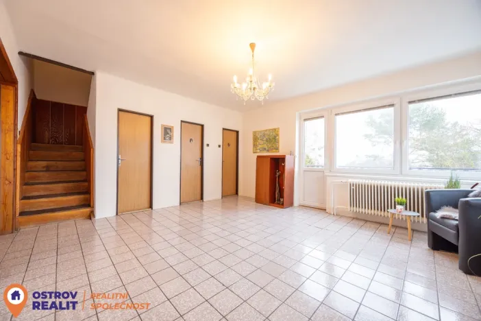 Prodej rodinného domu, Bouzov, 158 m2