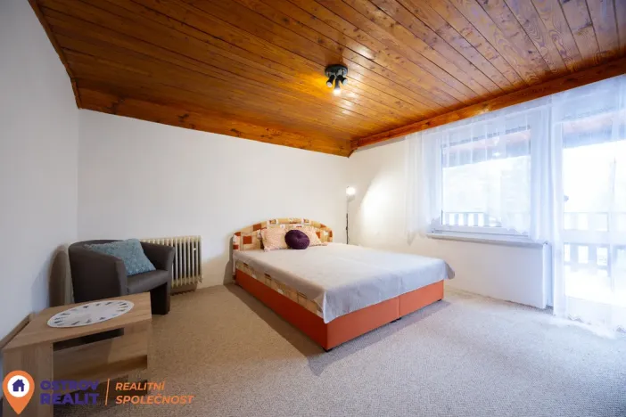 Prodej rodinného domu, Bouzov, 158 m2