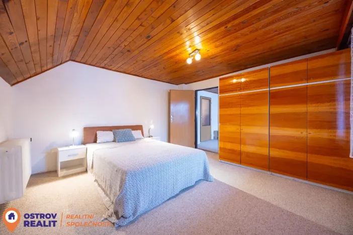 Prodej rodinného domu, Bouzov, 158 m2