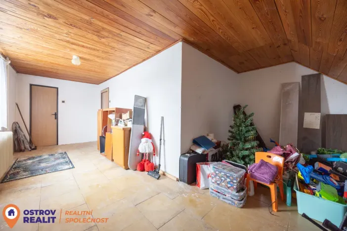 Prodej rodinného domu, Bouzov, 158 m2