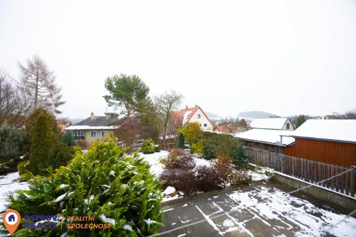 Prodej rodinného domu, Bouzov, 158 m2