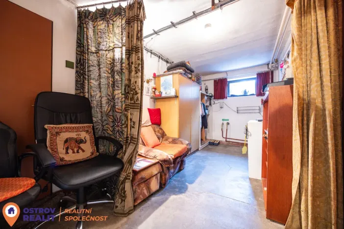 Prodej rodinného domu, Bouzov, 158 m2