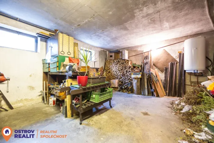 Prodej rodinného domu, Bouzov, 158 m2