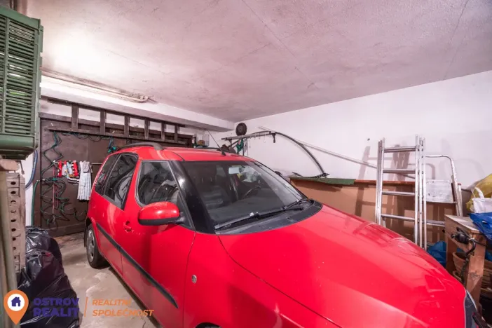 Prodej rodinného domu, Bouzov, 158 m2