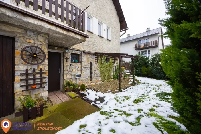 Prodej rodinného domu, Bouzov, 158 m2