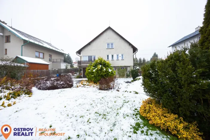 Prodej rodinného domu, Bouzov, 158 m2