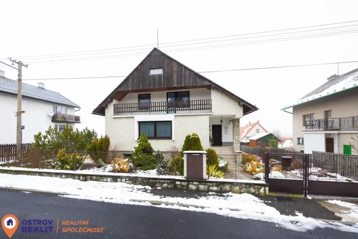 Prodej rodinného domu, Bouzov, 158 m2