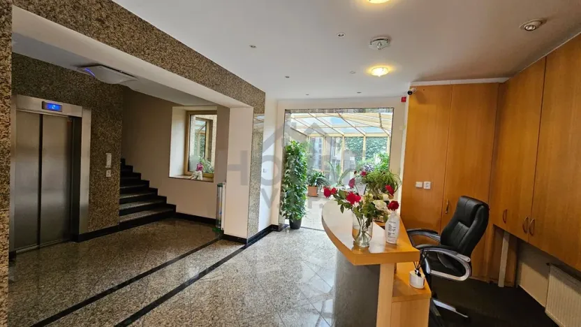 Pronájem kanceláře, Praha - Michle, Michelská, 65 m2