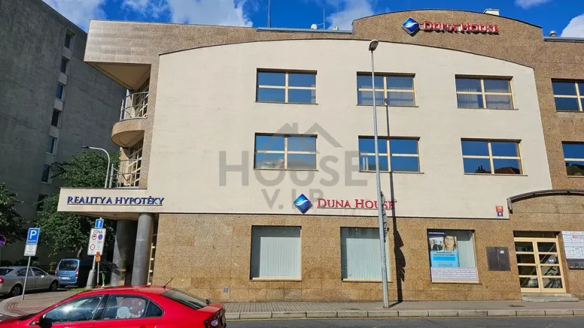 Pronájem kanceláře, Praha - Michle, Michelská, 65 m2