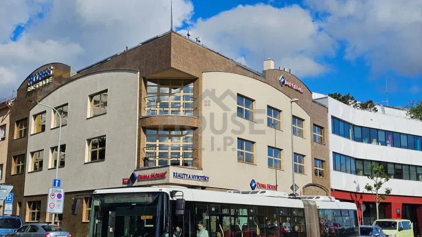 Pronájem kanceláře, Praha - Michle, Michelská, 65 m2