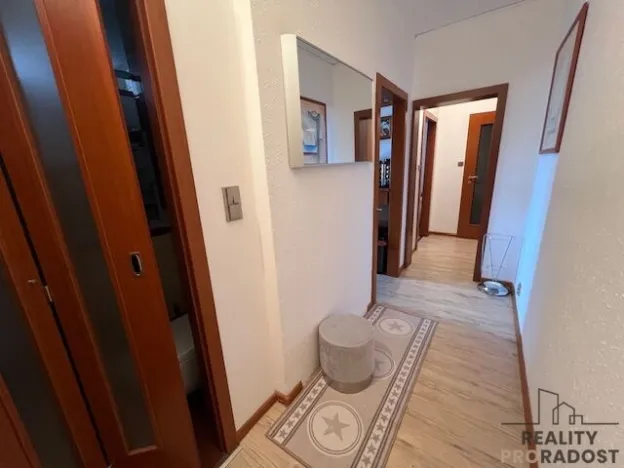 Pronájem bytu 2+1, Hodonín, Brandlova, 65 m2