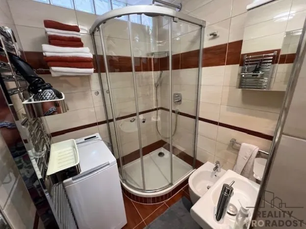 Pronájem bytu 2+1, Hodonín, Brandlova, 65 m2