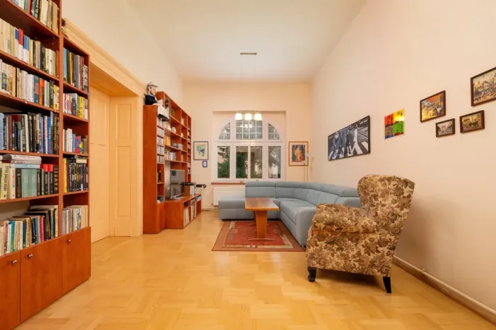 Prodej bytu 5+1, Liberec, Horská, 120 m2