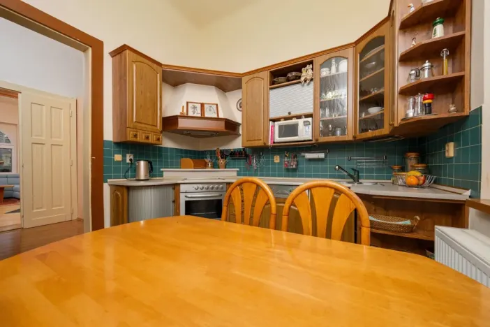 Prodej bytu 5+1, Liberec, Horská, 120 m2