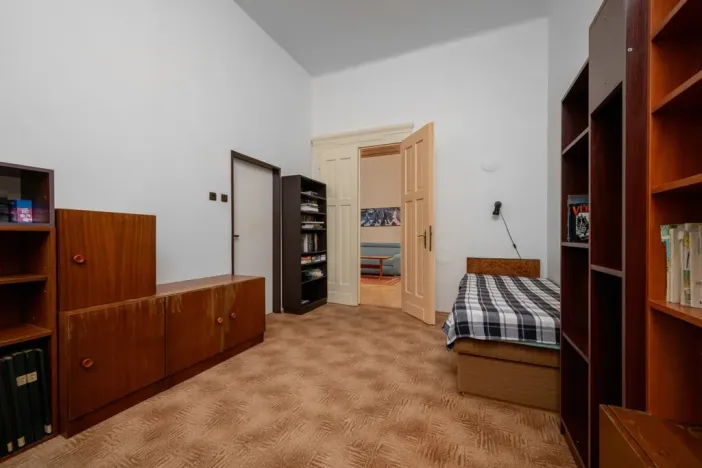 Prodej bytu 5+1, Liberec, Horská, 120 m2