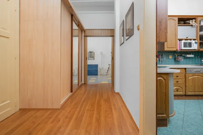 Prodej bytu 5+1, Liberec, Horská, 120 m2