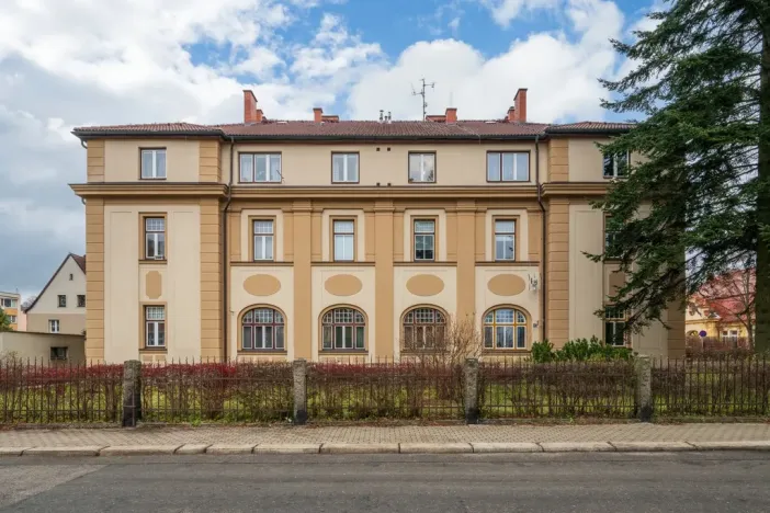 Prodej bytu 5+1, Liberec, Horská, 120 m2