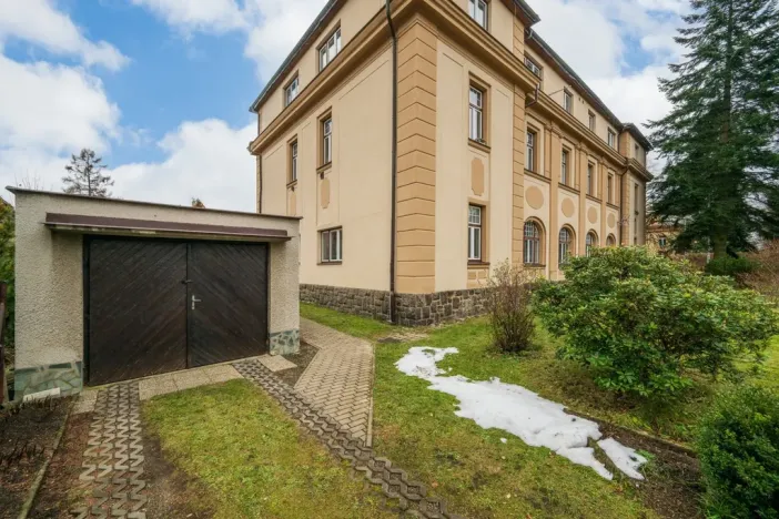 Prodej bytu 5+1, Liberec, Horská, 120 m2