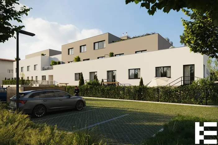 Prodej bytu 2+kk, Praha - Satalice, Za Novákovou zahradou, 44 m2