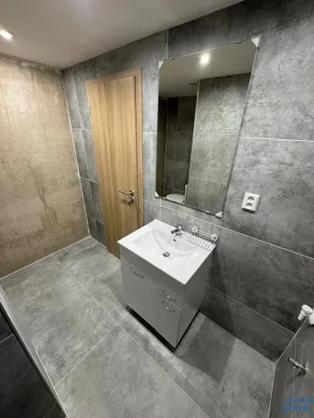 Pronájem bytu 1+1, Jirkov, Krušnohorská, 33 m2