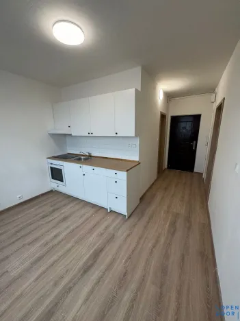 Pronájem bytu 1+1, Jirkov, Krušnohorská, 33 m2