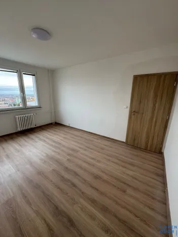 Pronájem bytu 1+1, Jirkov, Krušnohorská, 33 m2