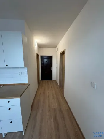 Pronájem bytu 1+1, Jirkov, Krušnohorská, 33 m2