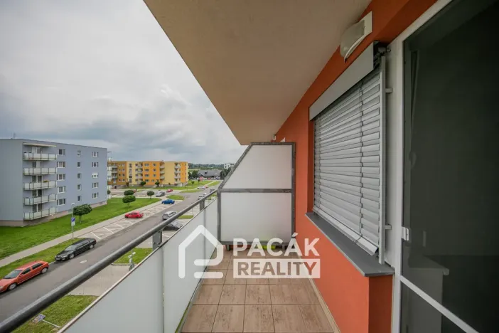 Pronájem bytu 2+kk, Olomouc - Povel, Peškova, 58 m2