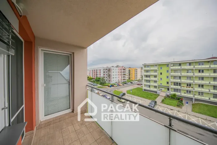 Pronájem bytu 2+kk, Olomouc - Povel, Peškova, 58 m2