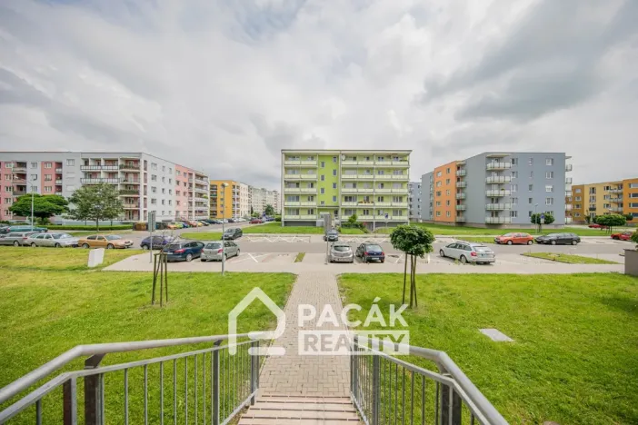 Pronájem bytu 2+kk, Olomouc - Povel, Peškova, 58 m2