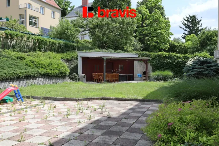 Pronájem bytu 1+kk, Brno - Pisárky, Neumannova, 32 m2