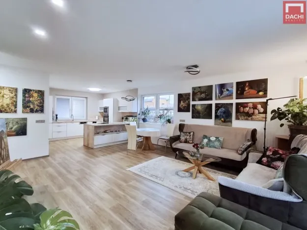 Prodej rodinného domu, Dolany, 150 m2