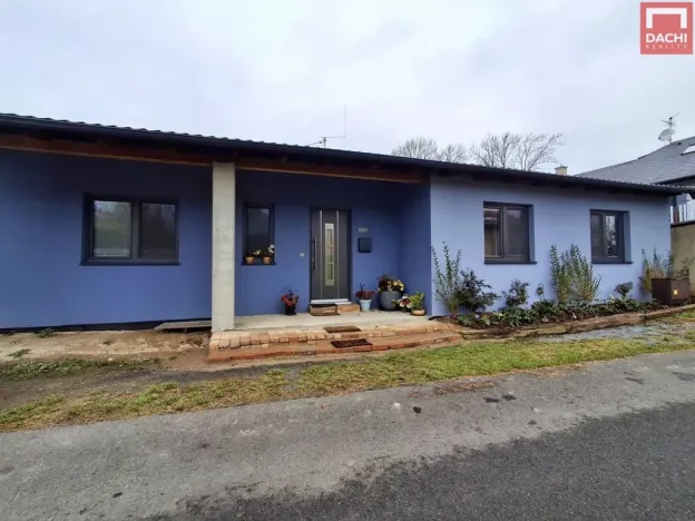 Prodej rodinného domu, Dolany, 150 m2
