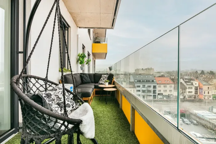 Prodej bytu 3+kk, Brno - Židenice, Koperníkova, 76 m2