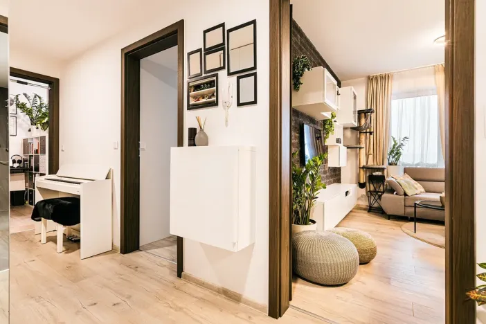 Prodej bytu 3+kk, Brno - Židenice, Koperníkova, 76 m2