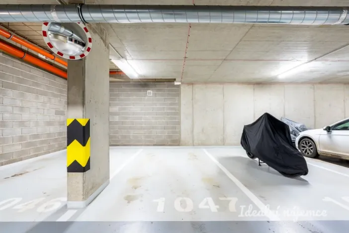 Pronájem bytu 3+kk, Praha - Hloubětín, Waltariho, 75 m2