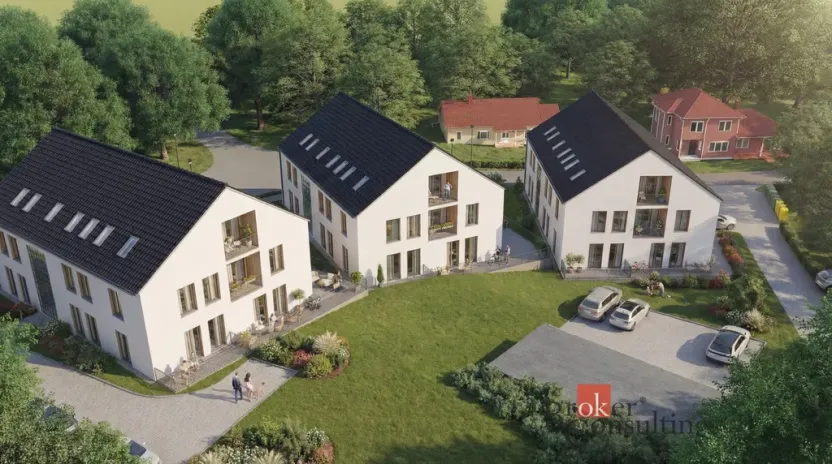 Prodej bytu 2+kk, Ostrava - Michálkovice, Československé armády, 47 m2