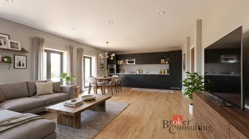 Prodej bytu 2+kk, Ostrava - Michálkovice, Československé armády, 47 m2
