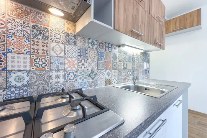 Pronájem bytu 1+1, Chomutov, Kostnická, 36 m2