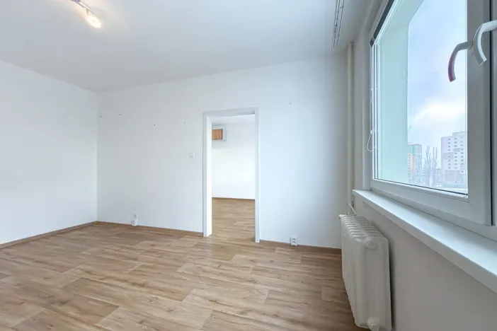 Pronájem bytu 1+1, Chomutov, Kostnická, 36 m2