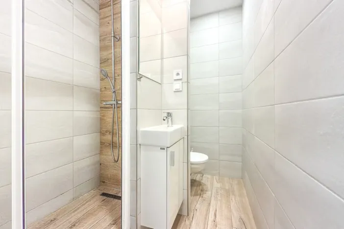 Pronájem bytu 1+1, Chomutov, Kostnická, 36 m2