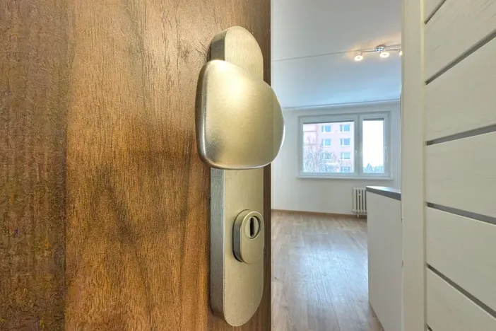 Pronájem bytu 1+1, Chomutov, Kostnická, 36 m2