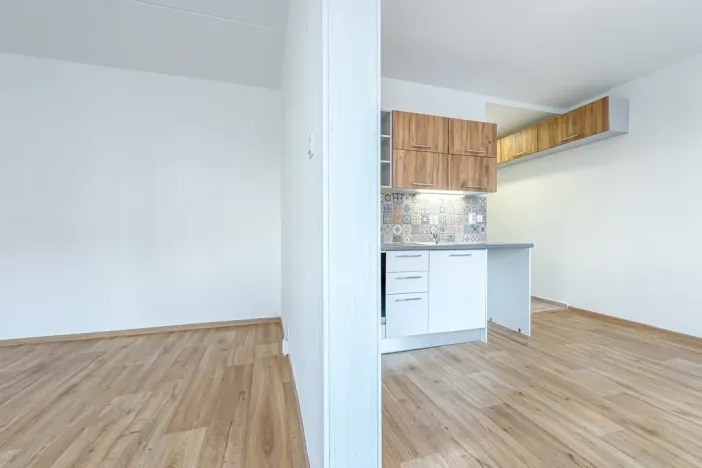 Pronájem bytu 1+1, Chomutov, Kostnická, 36 m2