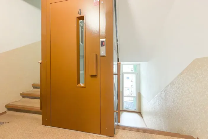 Pronájem bytu 1+1, Chomutov, Kostnická, 36 m2